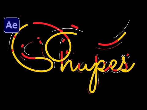 Technology Logo Animation in After Effects Tutorial Simple Logo Animation S01 E03