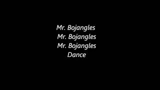 Mr Bojangles - John Holt