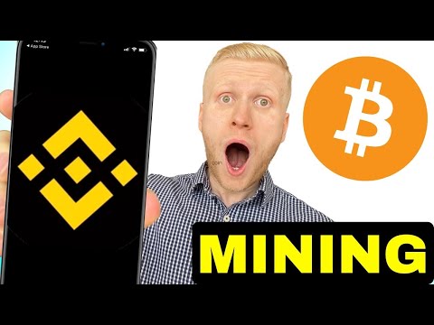 Binance Mining Pool Tutorial: How to Mine on Binance Pool (Android)