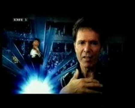 Cliff Richard om Eurovision Song Contest