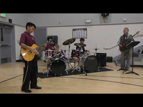 2018 Dawgs of Rock of Columbia Middle School Winter Concert