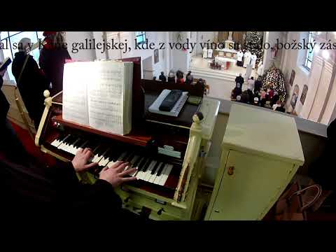 JKS 113 - Tri zázraky (ein Lied zum Fest Erscheinung des Hernn)