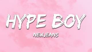 Download lagu NewJeans - Hype Boy (Lyrics) mp3 Download lagu NewJeans - Hype Boy (Lyrics) mp3