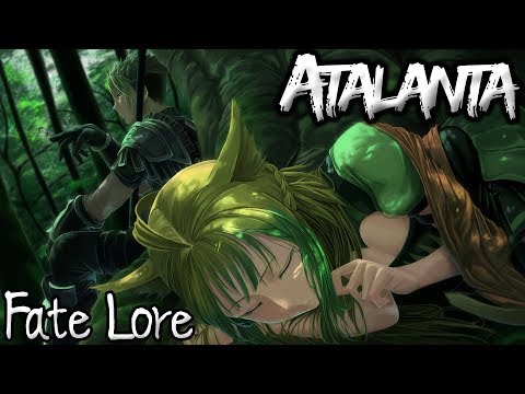 Fate Lore - The Tale of Atalanta [FGO & Apocrypha]
