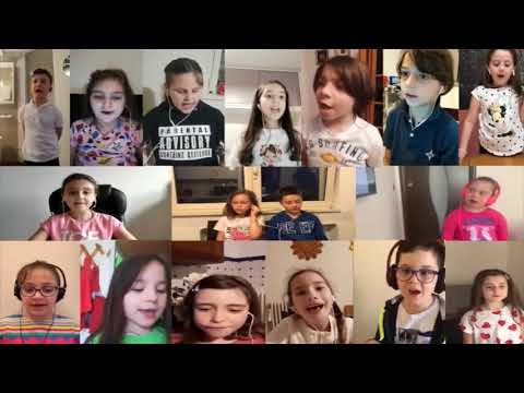 Per un ditino nel telefono   Classi Seconde C-D DSB