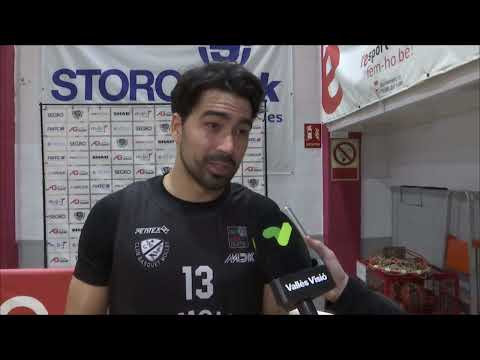 El Recanvis Gaudí Mollet perd 78 a 97 contra l'Hestia de Menorca