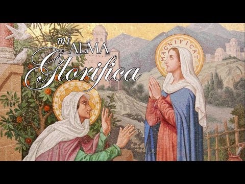 Mi Alma Glorifica (Acordes) - Blanca Cajales
