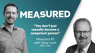 Measured #3- Steve Hunt