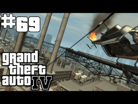 Grand Theft Auto IV - #69: Hausfriedensbruch | Playthrough