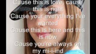 &quot;My Sunshine&quot; (Original Song) by Tiffany Alvord lyrics