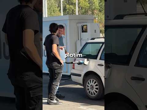 PLATIO SAM MU GORIVO