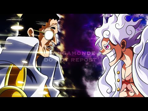 CHAPITRE 1091 : EMPEREUR CONTRE AMIRAL ! LUFFY AFFRONTE KIZARU ! | ONE PIECE 1091 REVIEW