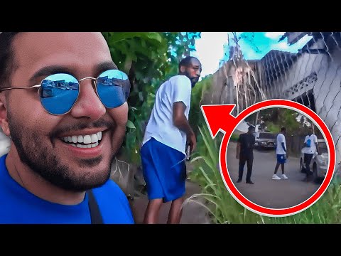 I Got Robbed In Trinidad's WORST Hood...