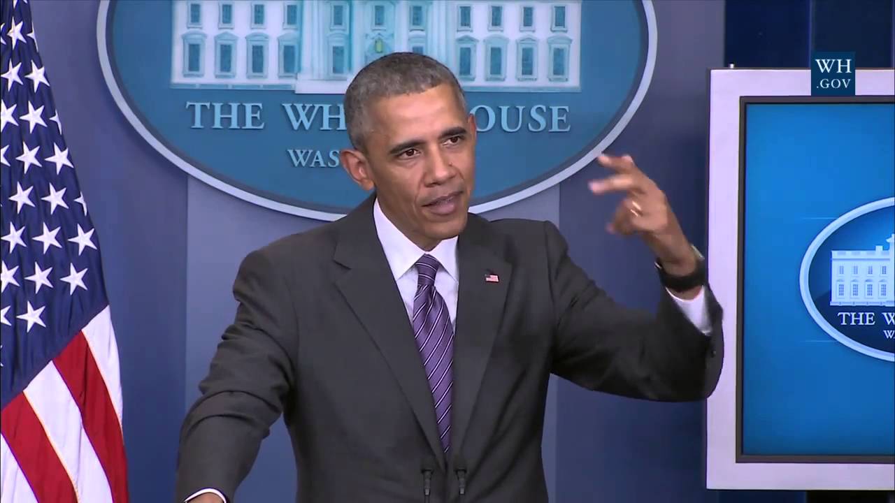 Student Asks Obama About Cynicism And Gets A 10 Minute Rant That Nails It