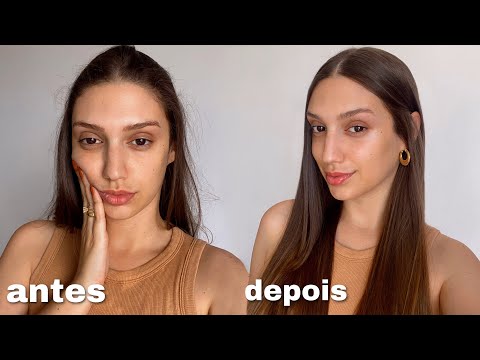 Tips on how to look more beautiful without makeup *you need to learn*