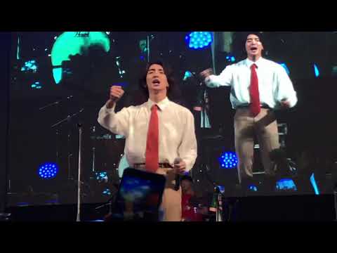 190522 고려대학교, 잔나비 - 사랑하긴 했었나요 스쳐가는 인연이었나요 짧지않은 우리함께했던 시간들이 자꾸 내 마음을 가둬두네