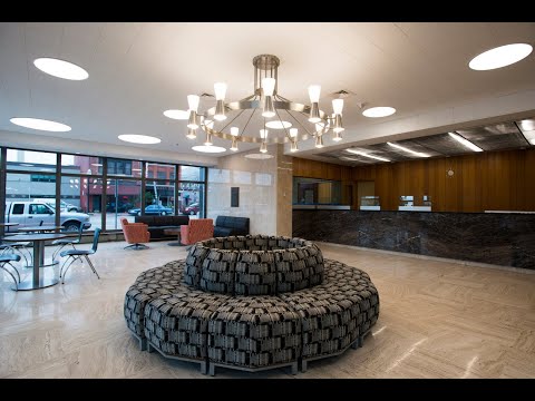 SVRC Marketplace walkthrough before Friday Grand Opening