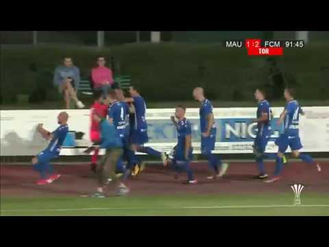 19.07.2019 | 20:00 | FC Mauerwerk (MAU) - FC Marchfeld Mannsdorf (FCM) | 1:2