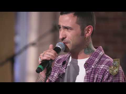 BE YOURSELF (AUDIOSLAVE) - ILIAS KOZAS   live at MOUSIKO KOUTI  | ΕΡΤ | 2022