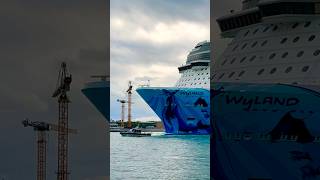 Norwegian Bliss 🛳️⚓️ #like #share #comment #subscribe #cruiseship #cruise #vacation #shorts #short
