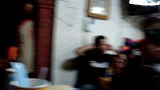 El borracho de la esquina!!!