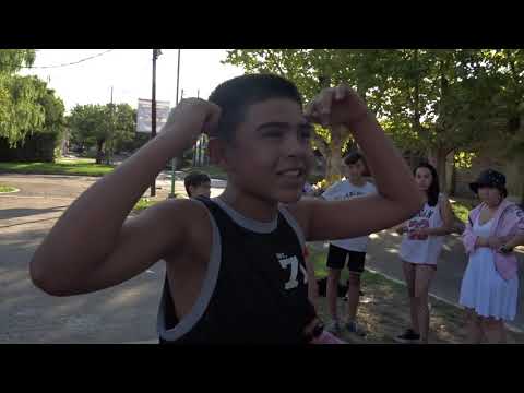 Nuriel vs Chaken 15-2