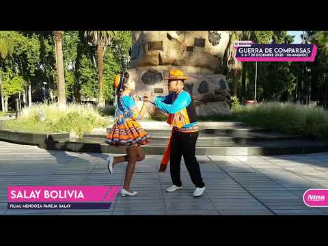 Salay Bolivia Filial Mendoza - Pareja Dúo - Guerra virtual 2020