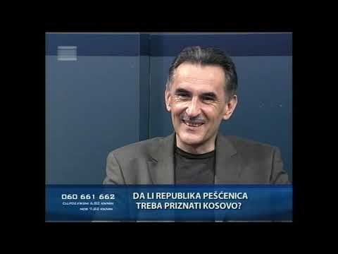 Zatvoreno:  treba li Republika Peščenica priznati Kosovo (NM 23.03.2008)