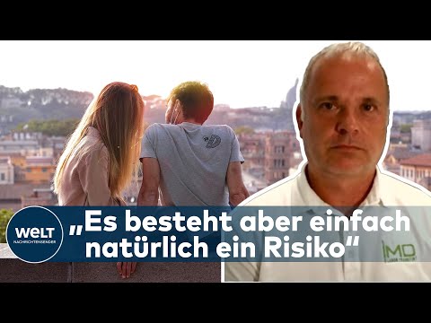 CORONA-PANDEMIE: Martin Stürmer heißt die Testungen von geimpften Reiserückkehrern gut