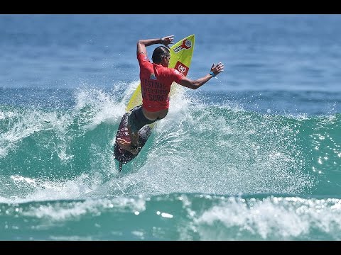 Teaser - Festival Brasileiro Universitário de Surf | Maresias