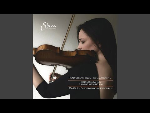 Violin Sonata in D Major, Op. 1: III. Allegro con brio