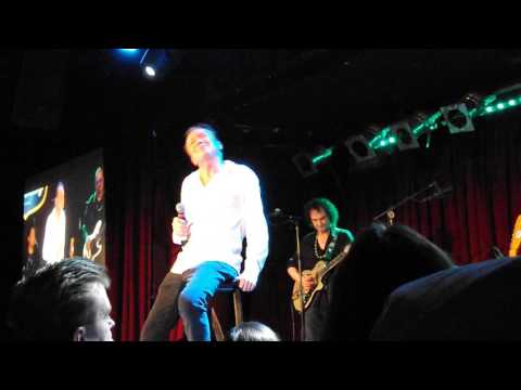 David Cassidy- In My Life-BB King Club 3-4 -17