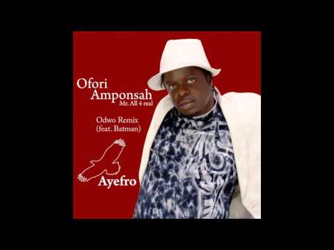 Ofori Amponsah - Odwo Remix (feat. Batman)