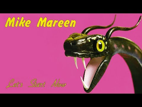 Mike Mareen - Let's Start Now (Album) Full HD