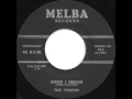 Tokens (feat Neil Sedaka) - While I Dream - Great Mid Tempo Doo Wop