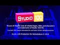Lime Pictures All3 Media Studio100 Nickelodeon Productions 2010 2011 Logo