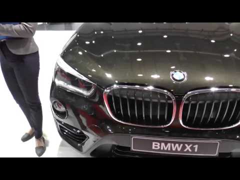 BMW X1 - Automech 2016