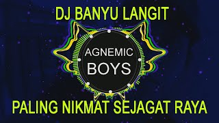 Download lagu DJ Banyu Langit (Remix Santuy Full Bass Paling Nikmat Sejagat Raya) mp3