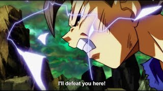 Cabba finally ascends to Super Saiyan 2 (Dragon Ball Super Episode 112 Subbed 1080p HD)