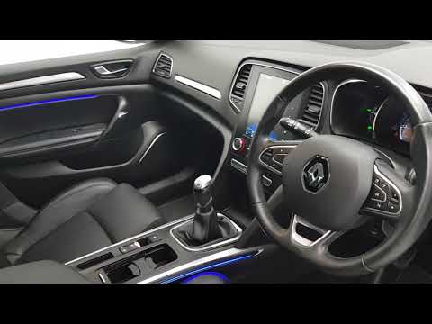 Zucar Cork - 191D7900 - 2019 Renault Megane GRAND COUPE SIGNATURE T 20,900