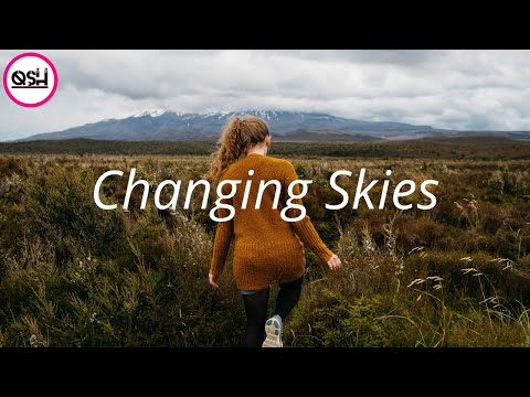 4URA, DVRKCLOUD and Holly Terrens - Changing Skies | Free copyright music