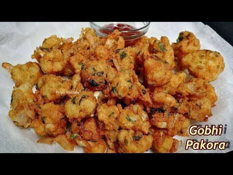 download lagu mp3 mp4 How To Prepare Cauliflower Pakoda, download lagu How To Prepare Cauliflower Pakoda gratis, unduh video klip How To Prepare Cauliflower Pakoda