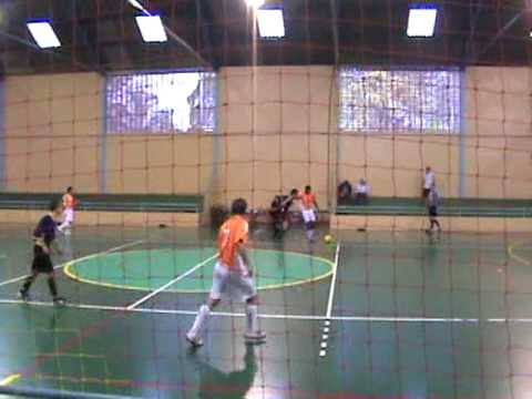 Game Over Esporte Clube X Oriente Futebol Arte - Quartas Copa São Bernardo Futsal 2009 Parte 2