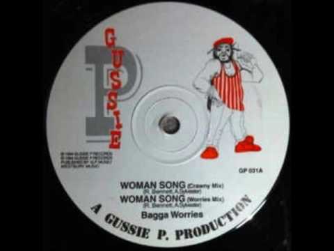 Bagga Worries - Woman Song (Groove Mix)