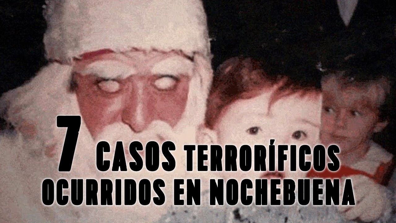 Cuando La Navidad Se Convirtió En Una Terrible Pesadilla