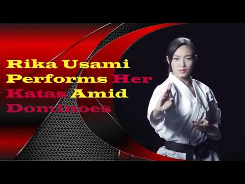 The Best Rika Usami | Queen Of Kata