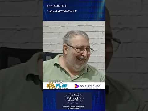 PODCAST "SILVIA ARMARINHO"