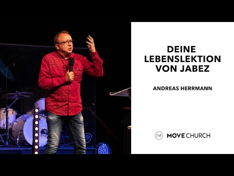 Deine Lebenslektion von Jabez - Andreas Herrmann