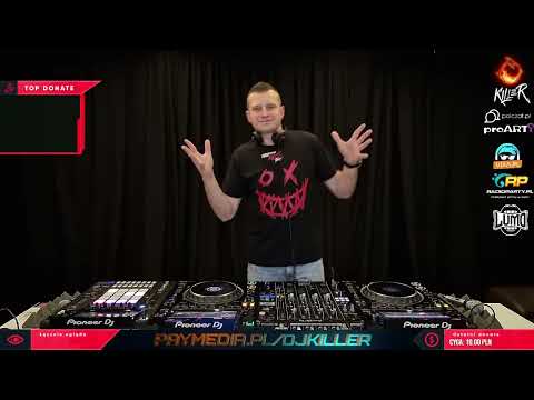 Dj Killer Live Mix - Niedzielne Granie Na Spontanie 16.11.2025