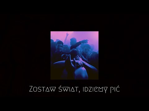 K.M.S ft. Emasik, Xenoo - Zostaw świat, idziemy pić (prod. Tundra)